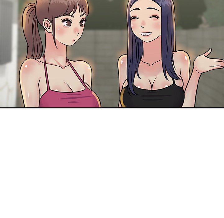 《天真姊妹花》漫画 第26章