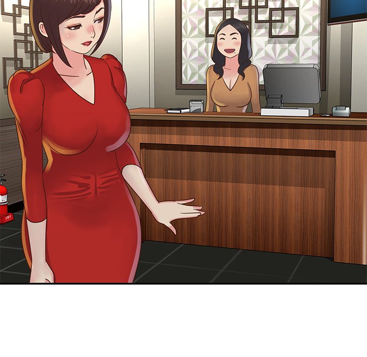 《天真姊妹花》漫画 第28章