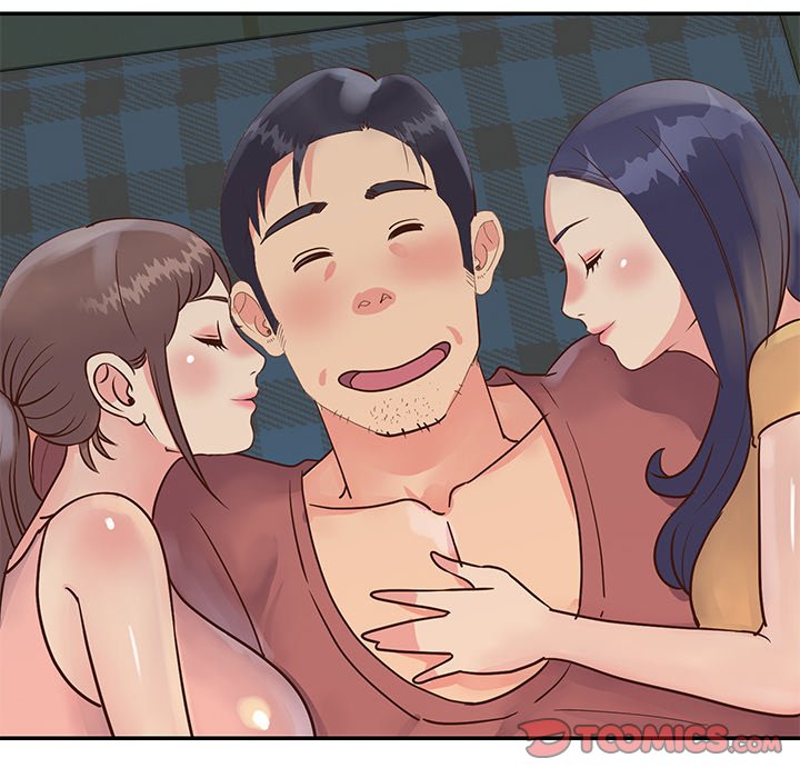 《天真姊妹花》漫画 第29章