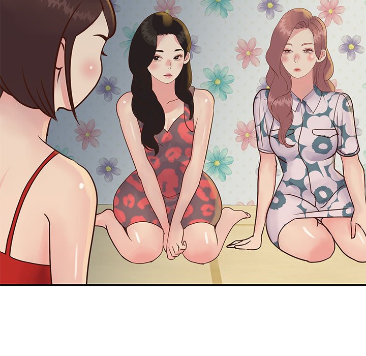 《天真姊妹花》漫画 第29章