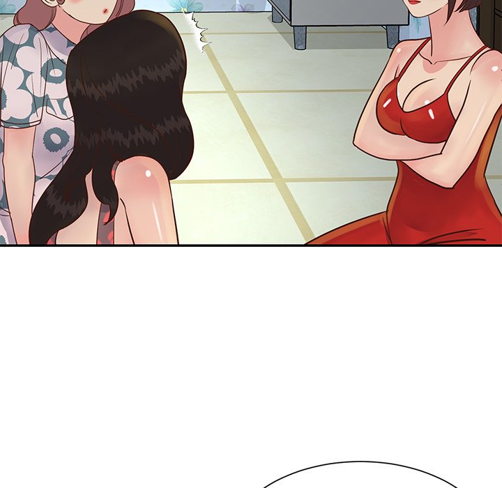 《天真姊妹花》漫画 第29章