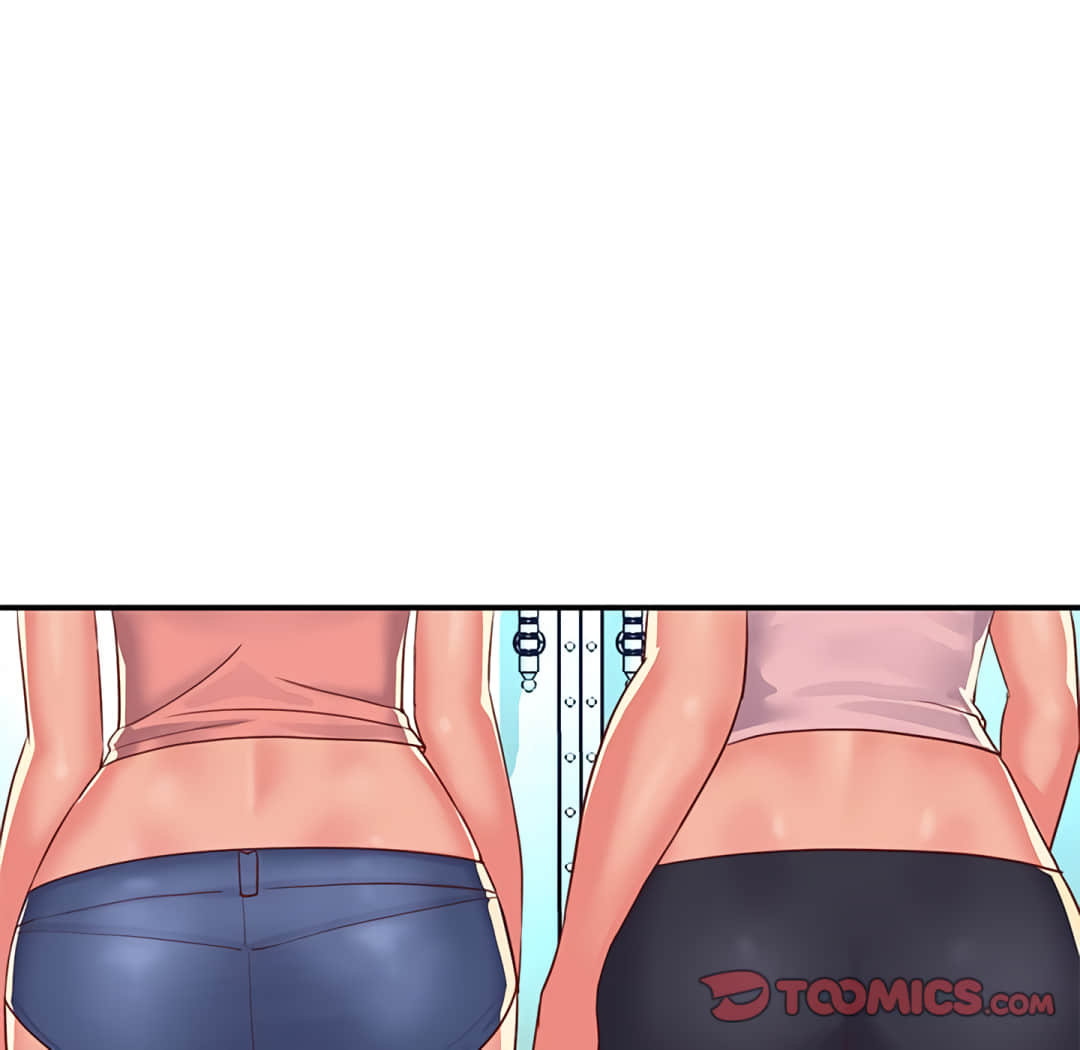 《天真姊妹花》漫画 第3章