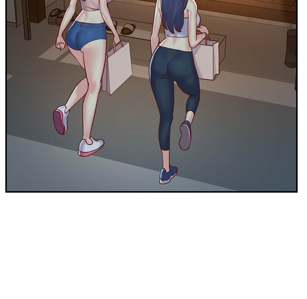 《天真姊妹花》漫画 第3章