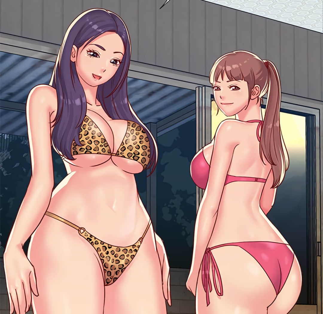 《天真姊妹花》漫画 第3章