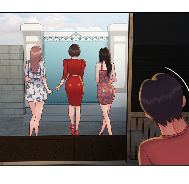 《天真姊妹花》漫画 第30章