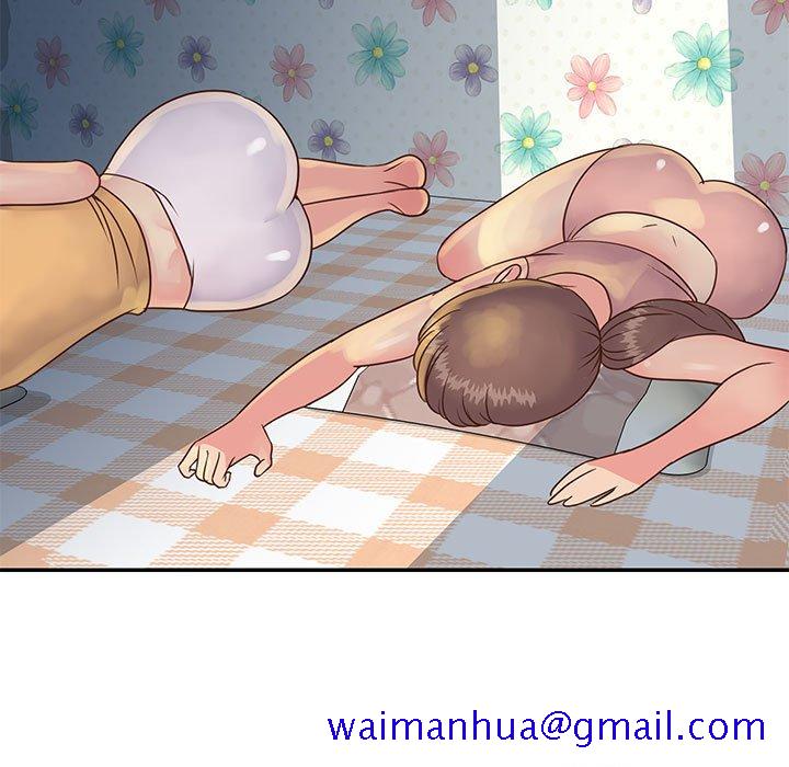《天真姊妹花》漫画 第30章