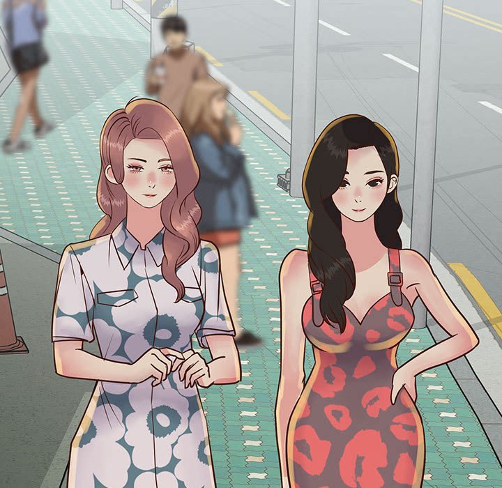 《天真姊妹花》漫画 第30章
