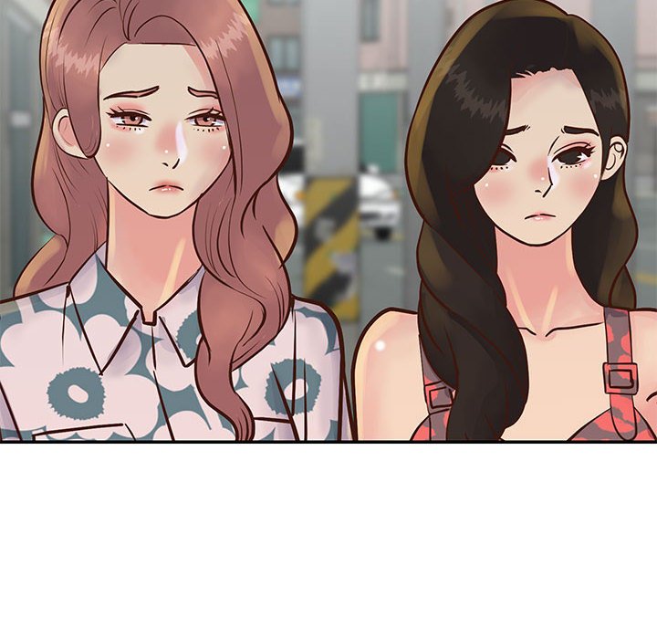 《天真姊妹花》漫画 第30章
