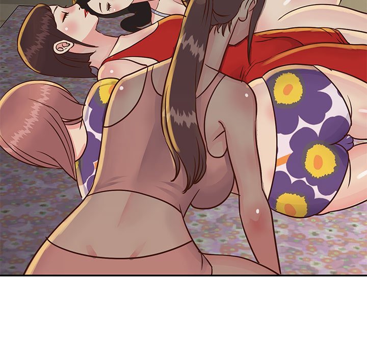《天真姊妹花》漫画 第32章