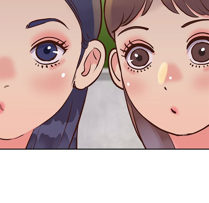 《天真姊妹花》漫画 第32章