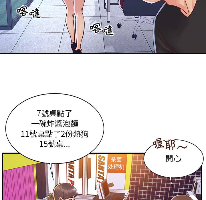 《天真姊妹花》漫画 第33章