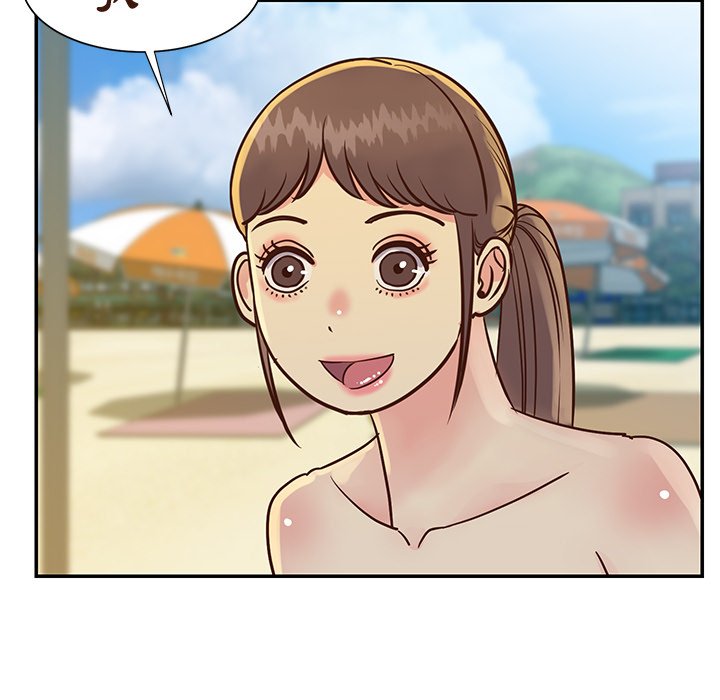 《天真姊妹花》漫画 第35章