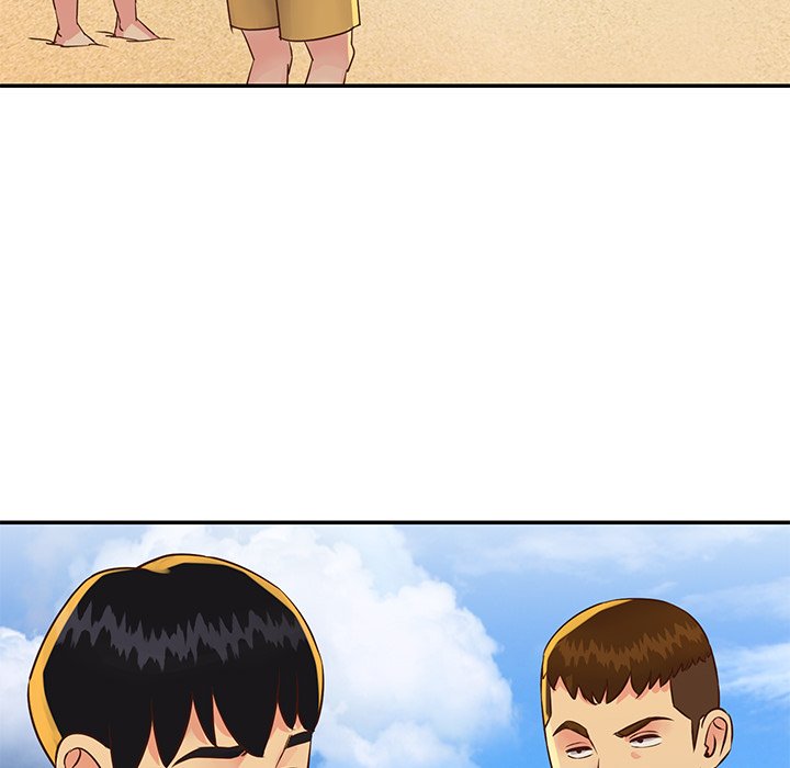 《天真姊妹花》漫画 第35章