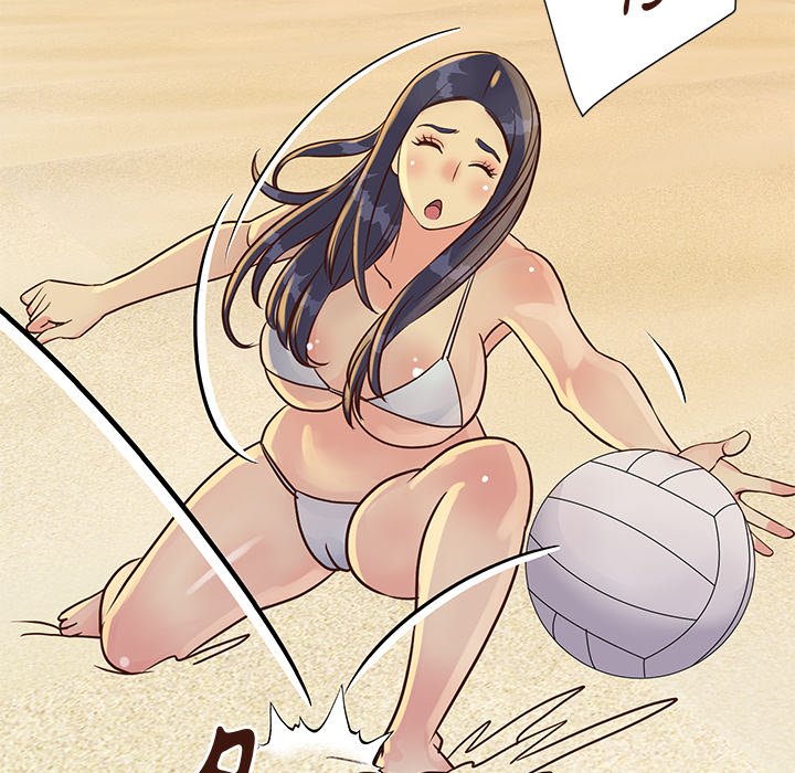 《天真姊妹花》漫画 第35章