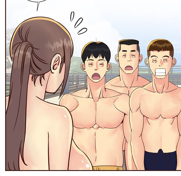 《天真姊妹花》漫画 第36章