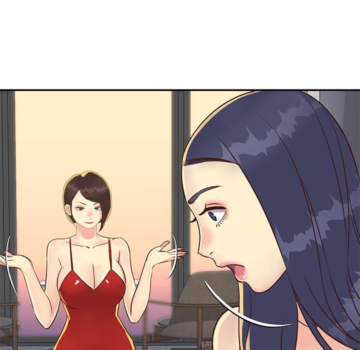 《天真姊妹花》漫画 第36章