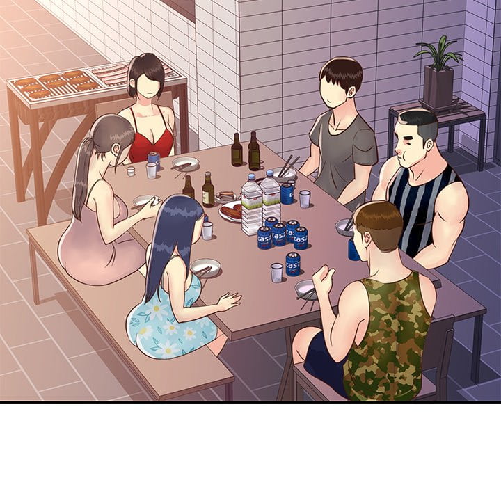 《天真姊妹花》漫画 第36章