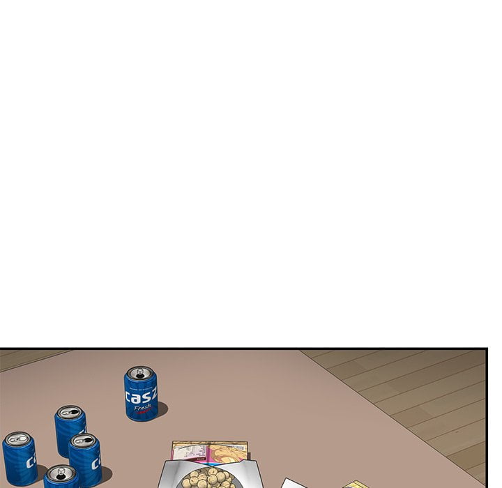 《天真姊妹花》漫画 第36章