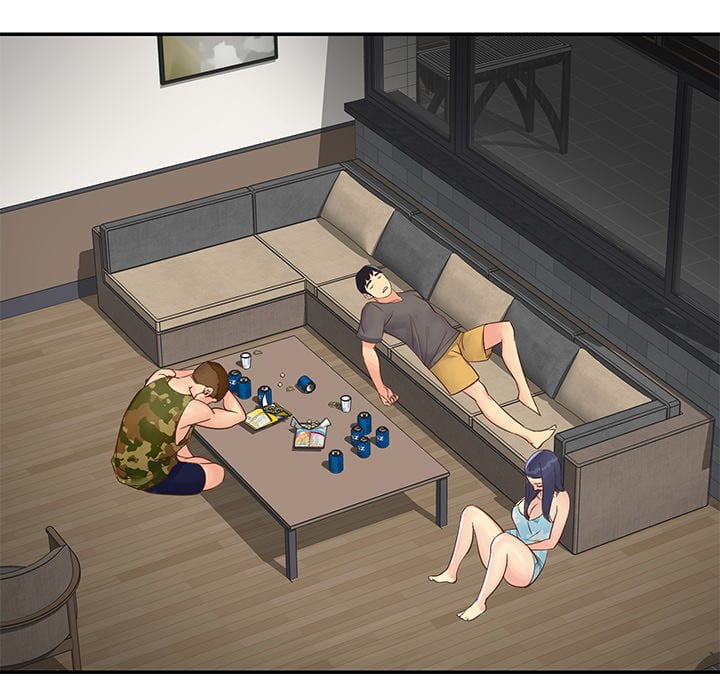 《天真姊妹花》漫画 第36章