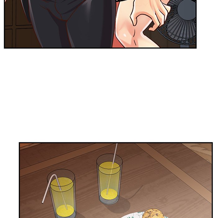 《天真姊妹花》漫画 第40章