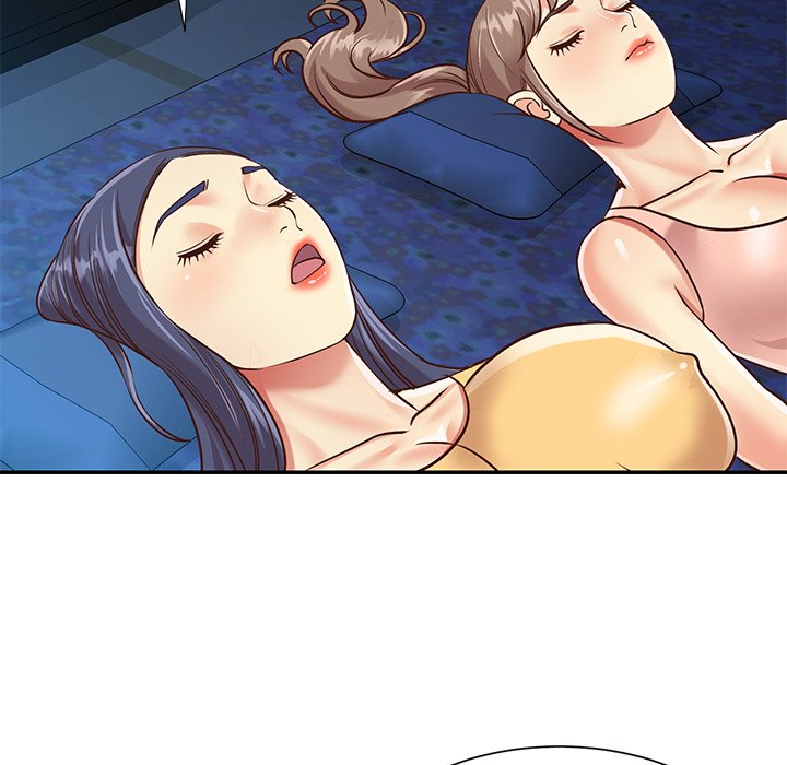《天真姊妹花》漫画 第40章