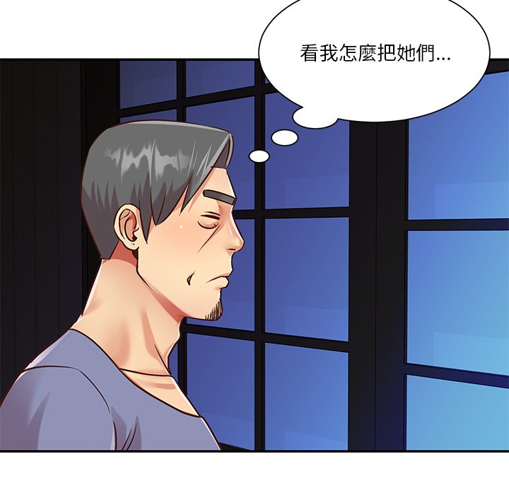 《天真姊妹花》漫画 第40章