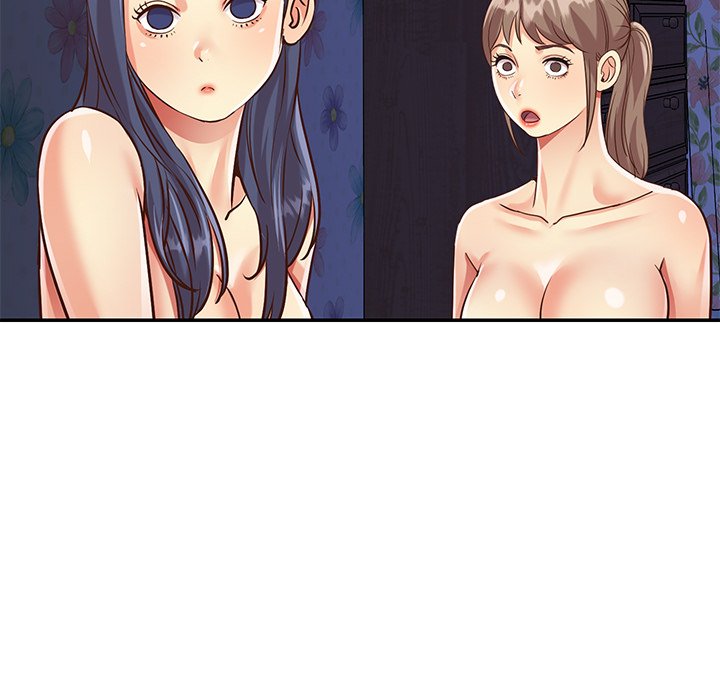 《天真姊妹花》漫画 第42章