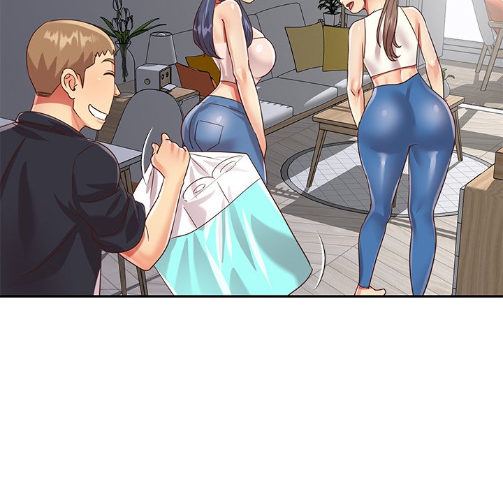 《天真姊妹花》漫画 第42章