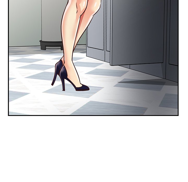 《天真姊妹花》漫画 第43章