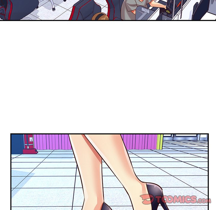 《天真姊妹花》漫画 第43章