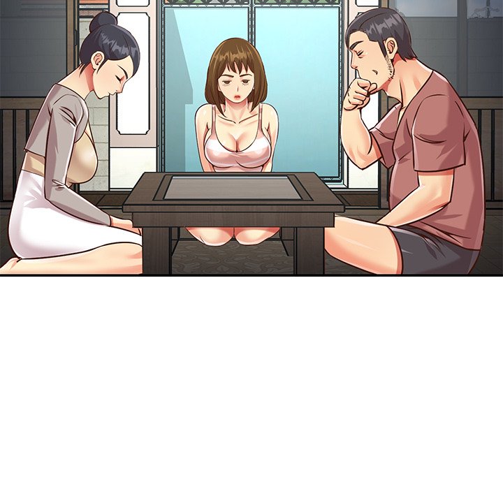 《天真姊妹花》漫画 第46章