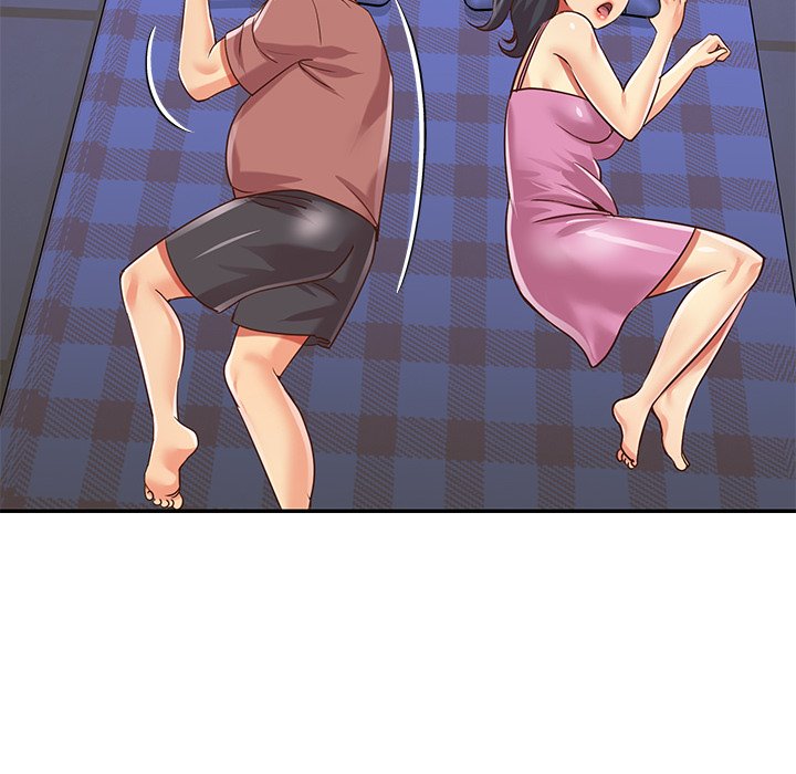 《天真姊妹花》漫画 第46章