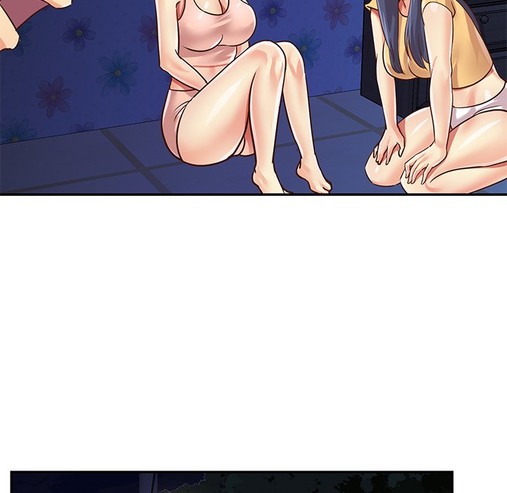 《天真姊妹花》漫画 第50章