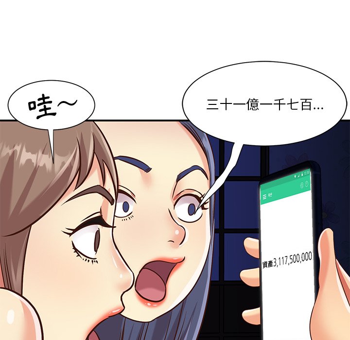 《天真姊妹花》漫画 第50章