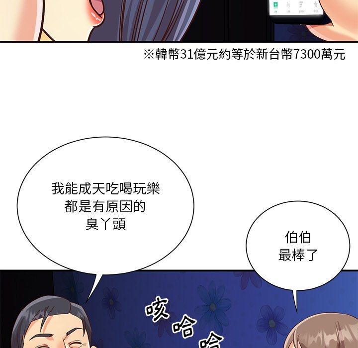 《天真姊妹花》漫画 第50章