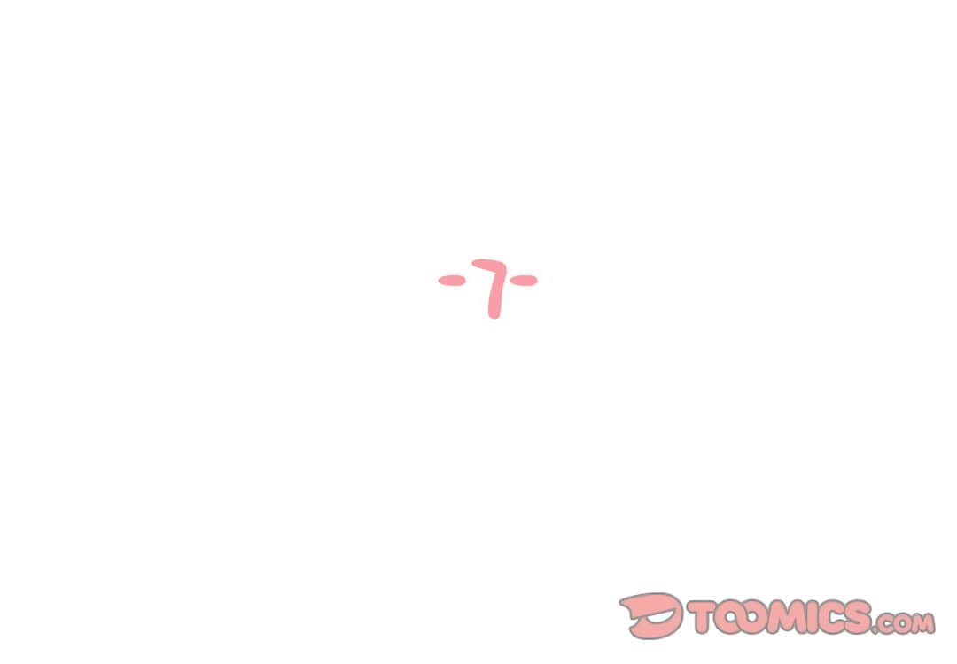 《天真姊妹花》漫画 第7章