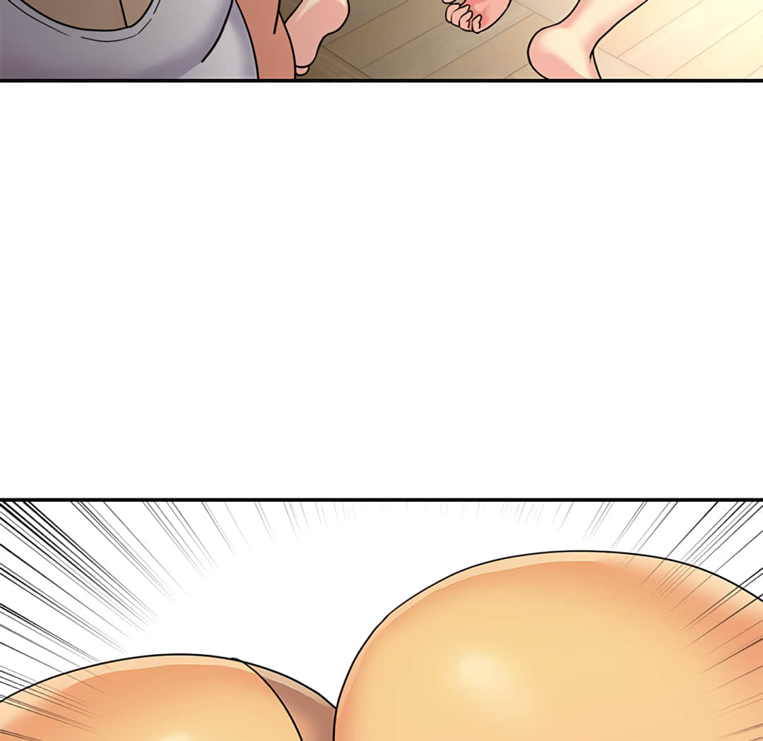 《天真姊妹花》漫画 第8章