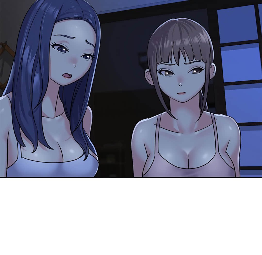 《天真姊妹花》漫画 第8章