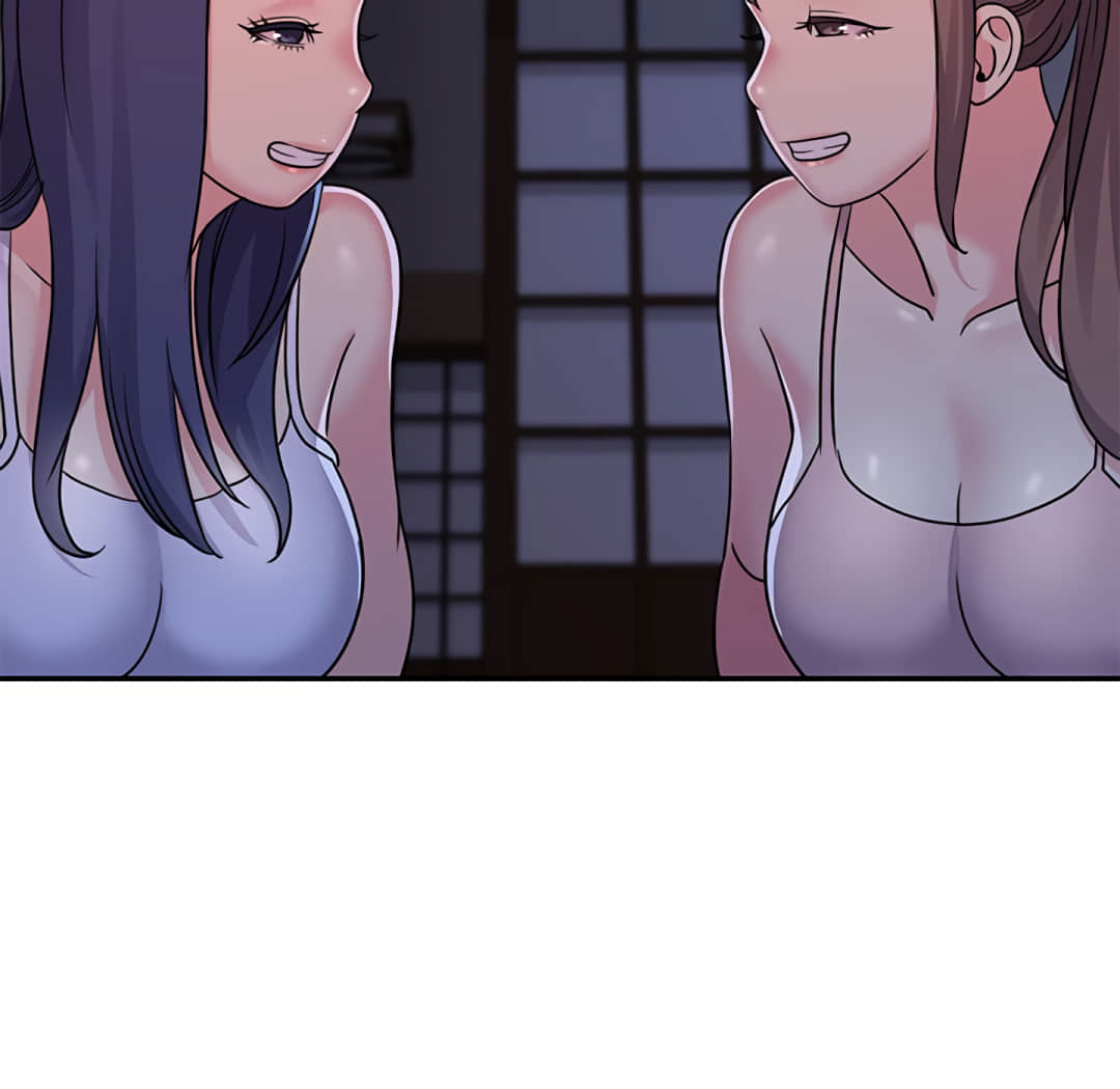 《天真姊妹花》漫画 第9章
