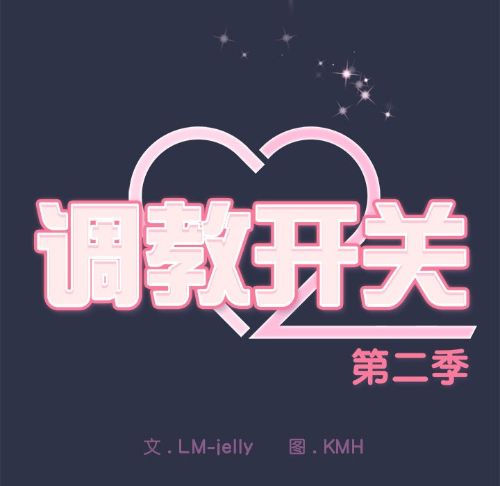《調教開關：第二季》漫画 第1話