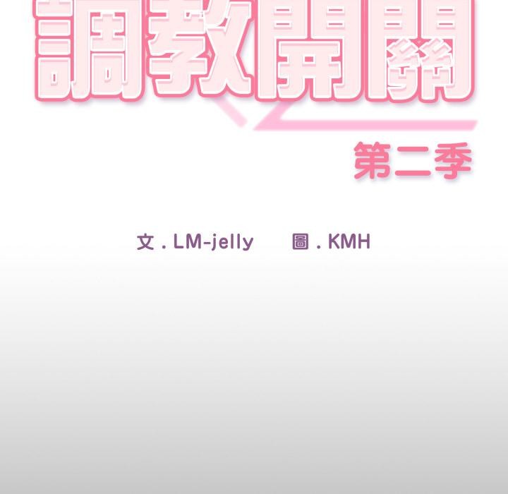 《調教開關：第二季》漫画 第12話