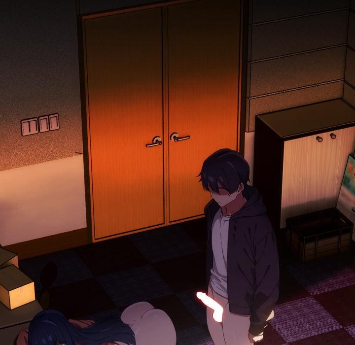 《調教開關：第二季》漫画 第12話