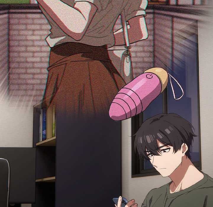 《調教開關：第二季》漫画 第14話