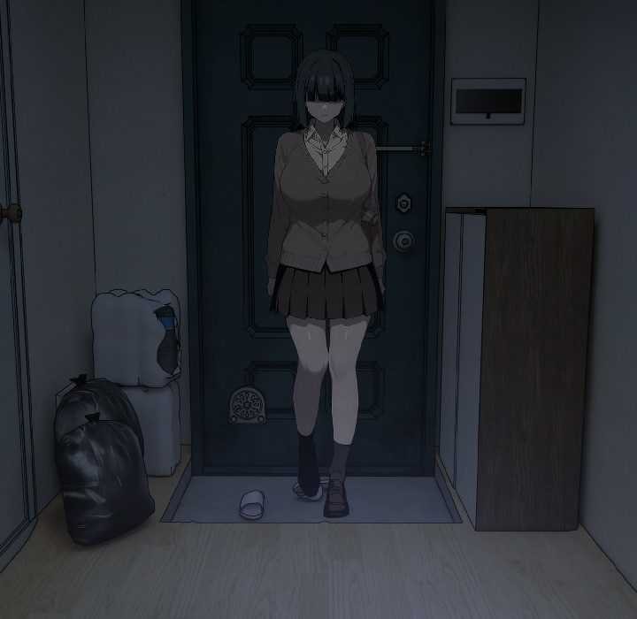 《調教開關：第二季》漫画 第14話