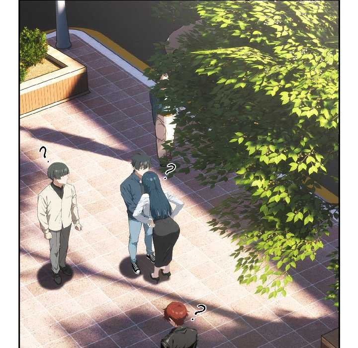 《調教開關：第二季》漫画 第15話