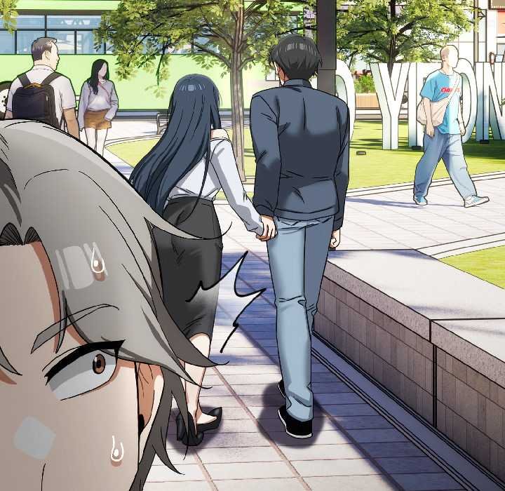 《調教開關：第二季》漫画 第16話