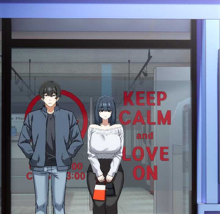 《調教開關：第二季》漫画 第16話