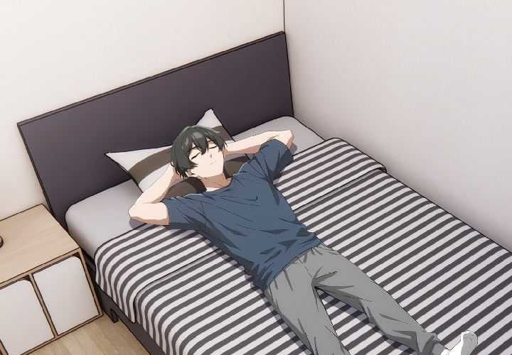 《調教開關：第二季》漫画 第18話