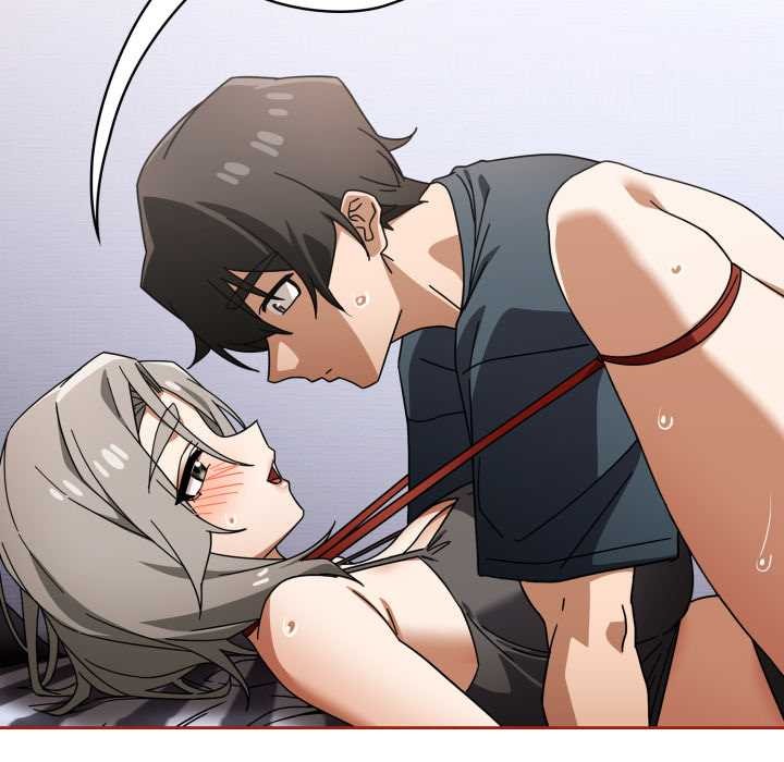 《調教開關：第二季》漫画 第20話