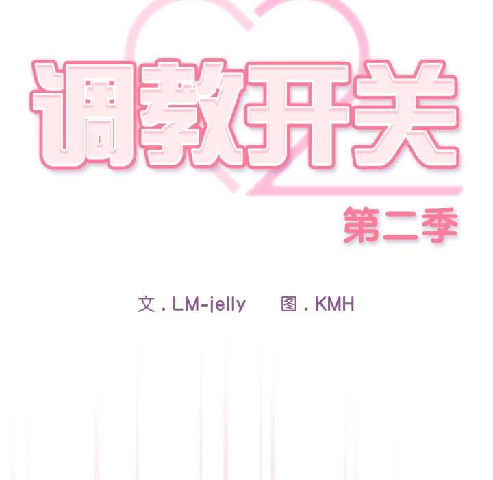 《調教開關：第二季》漫画 第20話